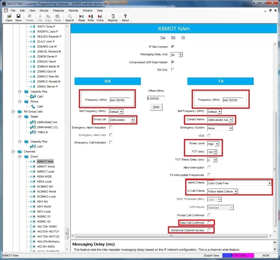 motorola cps software upgrade